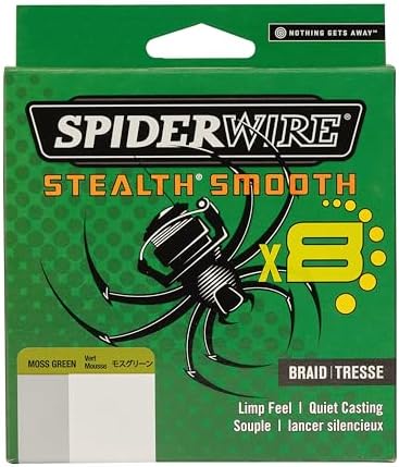 SpiderWire Stealth Braid Fishing Line - Image 3