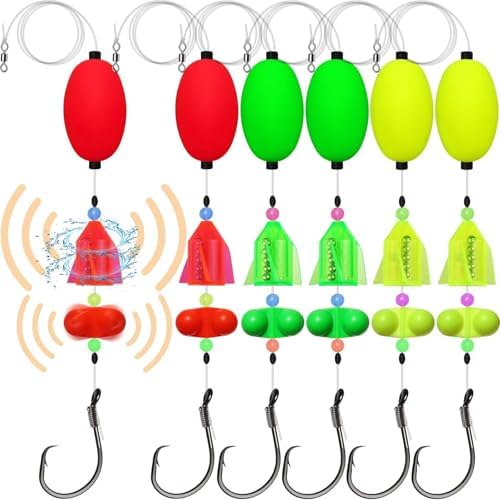 Dovesun Catfish Rig Santee Cooper Rig Catfish Takedown Rig for Bank Fishing by Dovesun