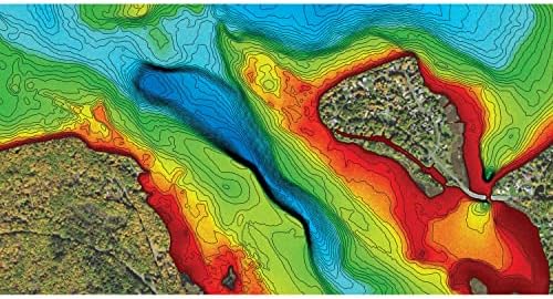 Humminbird LakeMaster Premium Map SD Card for Fish Finders - Image 3