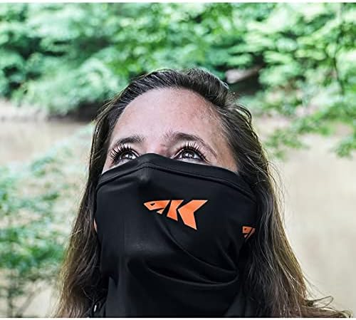 KastKing Sol Armis UPF50+ Neck Gaiter, Hydrocool Fishing Mask, Men & Women - Image 4