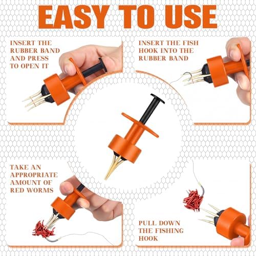 Jingmore 1005 Pcs Fishing Terminal Tackle Set - Image 3