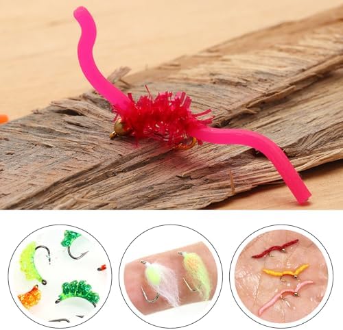 Fly Fishing Lures Wet Fishing Flies - Image 6