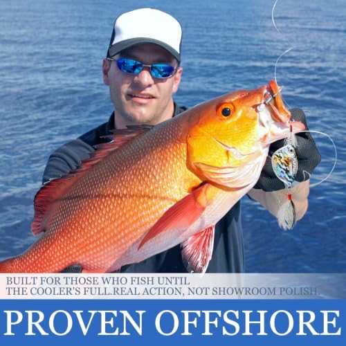 Saltwater Fishing Lure Slow Pitch Jig - Image 5