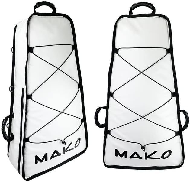 MAKO Spearguns Insulated Fish Cooler Bag for Kayak Fishing by MAKOSpearguns