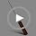 SEWACC Worm Threader Tool for Fishing Baiting Needle with Wooden Handle Carp Baiting Accessories for Freshwater and Saltwater Portable Fishing Rigging Tool 5.90in - Image 7