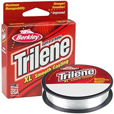 Berkley Trilene XL Monofilament Fishing Line by Berkley