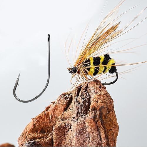 Genérico Lure - Assorted Baits with Hooks - Freshwater Lures with Magnetic Case | for Boats Ponds Lakes Piers Rivers Salt and Freshwater - Image 6