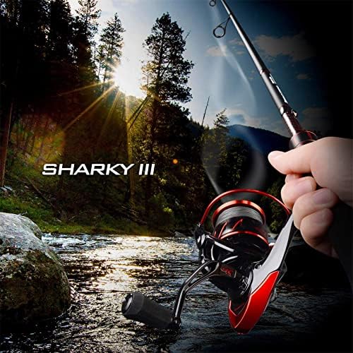 KastKing Sharky Spinning Fishing Reels for Saltwater & Freshwater - Image 2