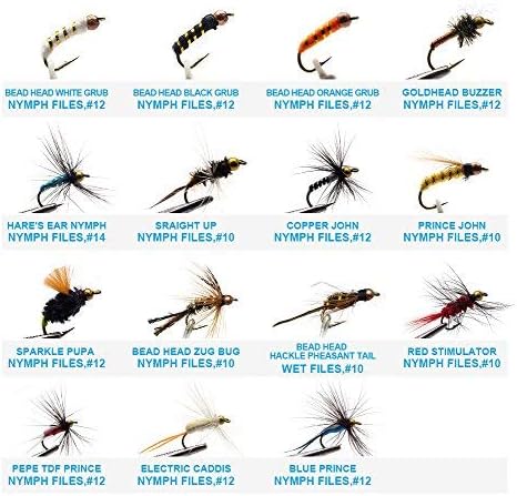YZD Best Selection Flies Box - Image 3