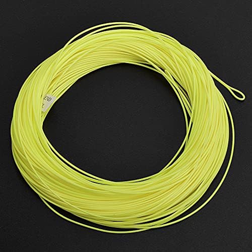 SF Fly Fishing Line Weight Forward Floating Fly Line for Fly Fishing 3wt 4wt 5wt 6wt 7wt 8wt 100FT Double Welded Loops - Image 3