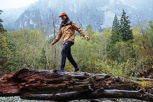 The North Face Men's Antora Waterproof Jacket (Standard and Big Size) - Image 6