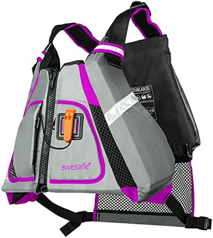 awesafe Adult Watersport Universal Vest by awesafe