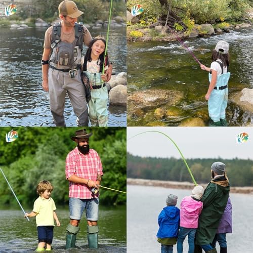 Aventik FreshStart Tenkara Rod in 7ft/8ft Action 7:3 Complete Beginner Kit - Image 6