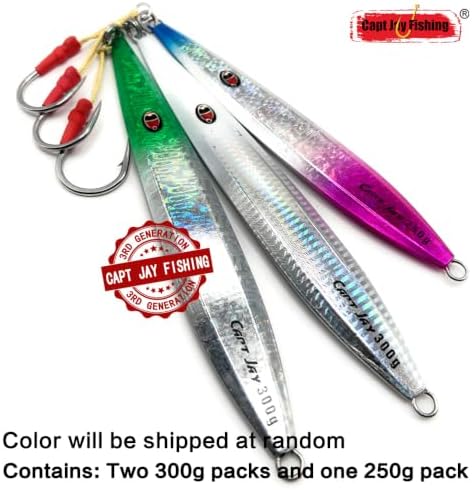 Saltwater Jigs Speed Jigging Pitching Lures Vertical Jigging Artificial Lures - Image 4