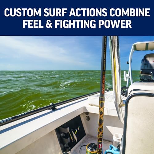 Penn Squadron IV Surf Spinning Rod - Image 3