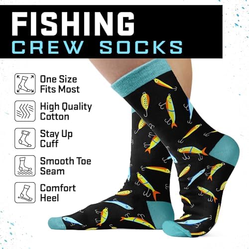 Fishing Gifts, Hunting Gifts for Men - Deer & Duck Hunting Accessories, Fly Fishing Accessories - Father Day Gift - Image 5