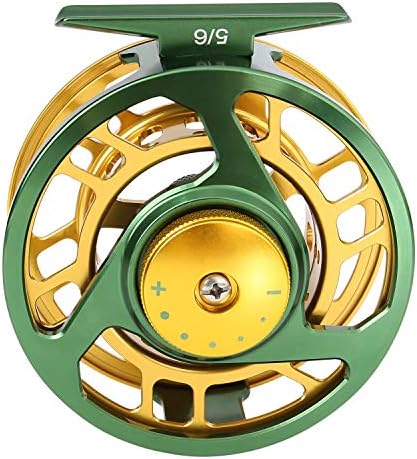 Sougayilang Fly Fishing Rod Reel Combos with Lightweight Portable Fly Rod and CNC-machined Aluminum Alloy Fly Reel,Fly Fishing Complete Starter Package - Image 4