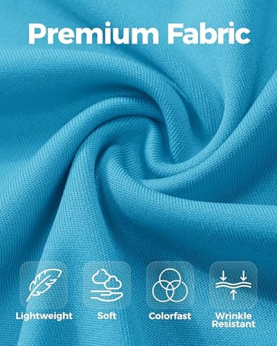 Boladeci Men's UPF 50+ Sun Protection Lightweight Hoodie Shirts Long Sleeve Fishing Shirt SPF UV Hiking Swim - Image 6