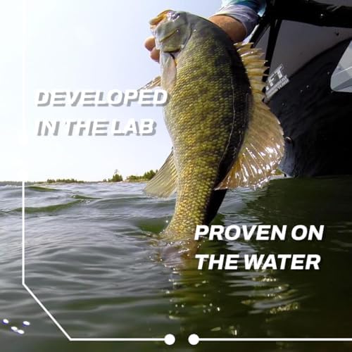 BAITFUEL X55 Freshwater Formula Hardbait Stick for Fishing: The Supercharged Fish Scent Technology with Powerful Attractants and Taste Enhancers that Fish Bite | Single - Image 6