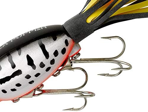 Arbogast Hula Popper Topwater Bass Fishing Lure - Image 2