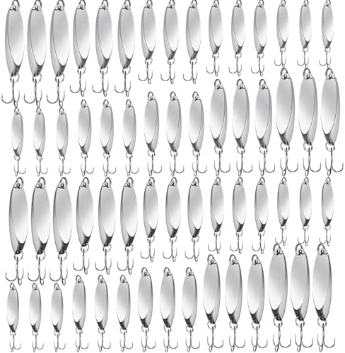 HESTYA Fishing Lures Spoons Saltwater by Hestya