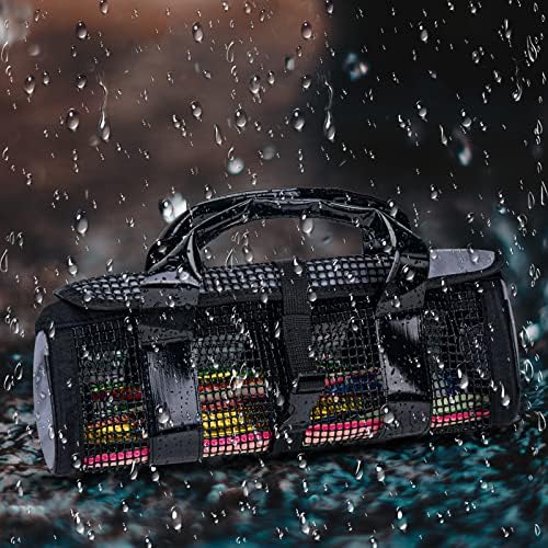 Goture Fishing Jig Bag, Portable Fishing Storage Tackle Lure Bag - Image 6