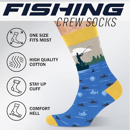 Fishing Gifts, Hunting Gifts for Men - Deer & Duck Hunting Accessories, Fly Fishing Accessories - Father Day Gift - Image 6