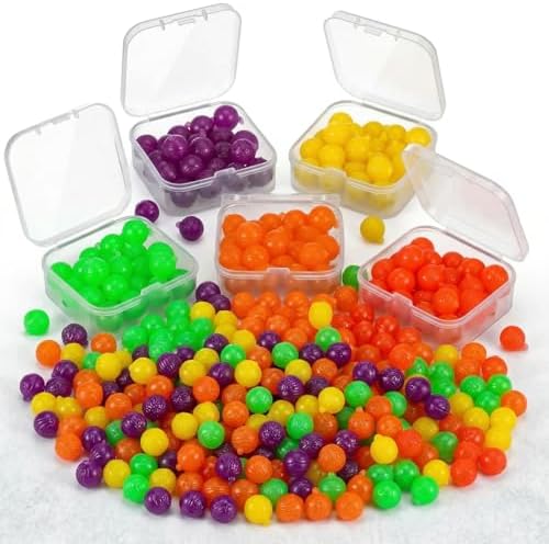 150/100pcs Scent Carp Fishing Baits Floating Carp Boilies Soft Baits 5 Flavors Fish Boilies for Buffalo Catfish by Unknown