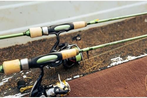 Temple Fork Outfitters Trout Panfish II Series Rods - Image 4