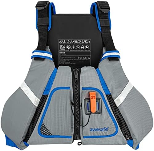 awesafe Adult Watersport Universal Vest - Image 2