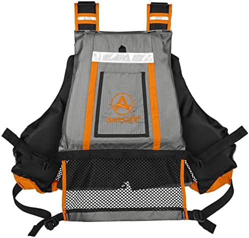 awesafe Adult Watersport Universal Vest - Image 3