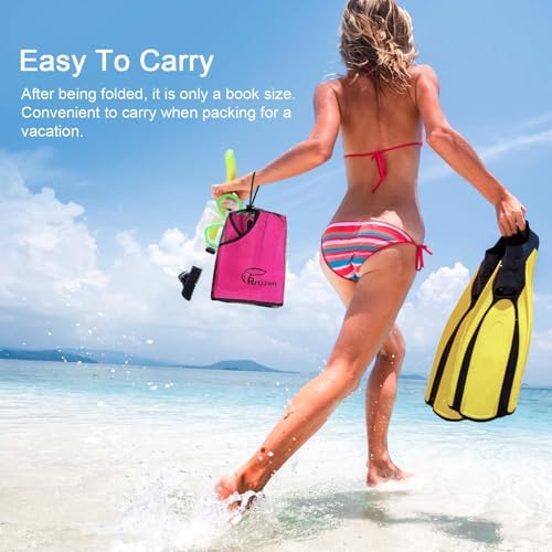 Rrtizan Inflatable Snorkel Vest for Adult, Suitable for Adult 90-220lbs - Image 5