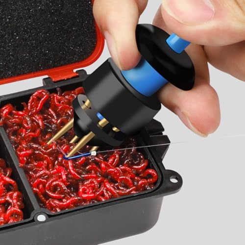Pellets Bander Tool Set with Baits Bands Pellets Baits Bander Rubber Band Banding Coarse Fishing Terminals Tackle - Image 3