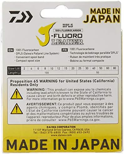 DaiwaJ-Fluoro Leader - Image 4