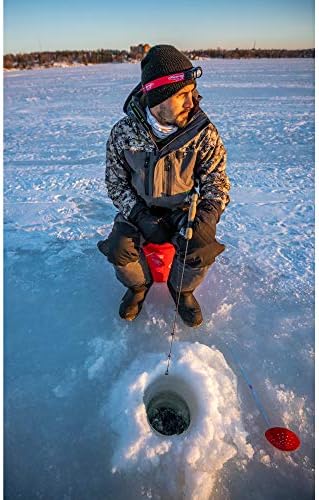 Berkley Trilene 100% Fluorocarbon Ice Fishing Line - Image 3