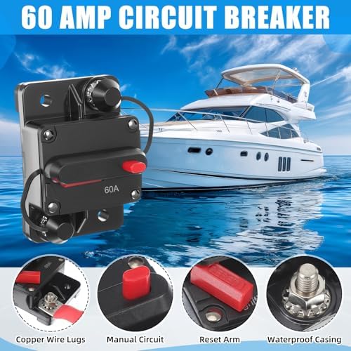 13 Pcs Trolling Motor Wire Kit, Tinned Copper Cable - Image 4