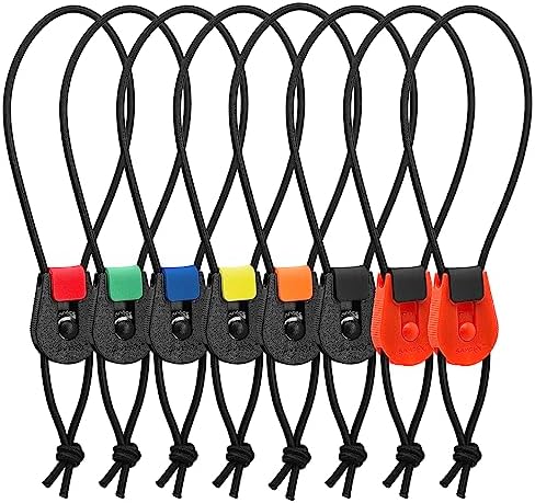 SAMSFX Fishing Belt, Stretchy Fishing Rods Ties Rod Wraps by SAMSFX
