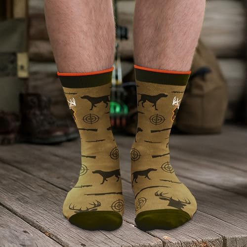 Fishing Gifts, Hunting Gifts for Men - Deer & Duck Hunting Accessories, Fly Fishing Accessories - Father Day Gift - Image 2