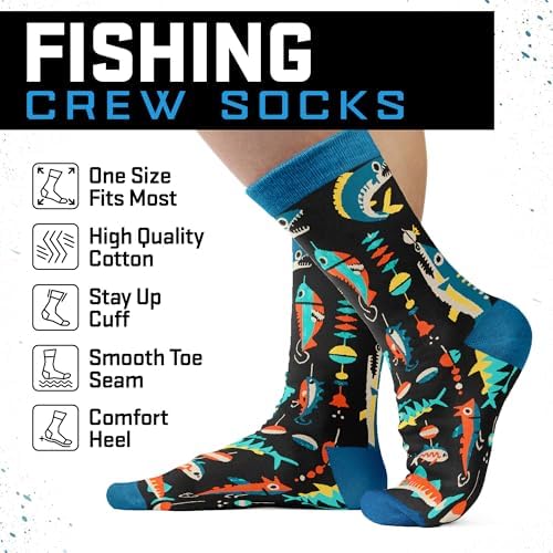 Fishing Gifts, Hunting Gifts for Men - Deer & Duck Hunting Accessories, Fly Fishing Accessories - Father Day Gift - Image 6