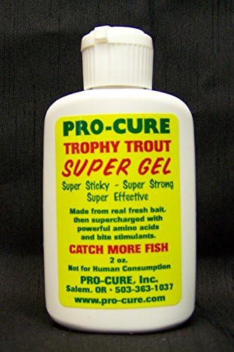 Pro-CureTrophy Trout Gel - Image 2