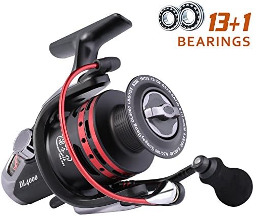 Sougayilang Fishing Rod Reel Combo with Telescopic Fishing Pole Spinning Reel Carrier Bag for Travel Saltwater Freshwater Fishing - Image 4