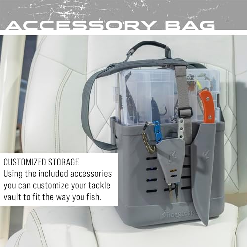 FROGG TOGGS Customizable Tackle Vault Accessories - Image 5