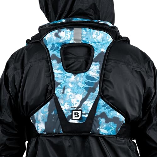 BLUESTORM Arcus 40 Automatic Inflatable PFD Life Jacket for Adults w/Manual Ripcord | US Coast Guard (USCG) Approved Life Vest - Image 3