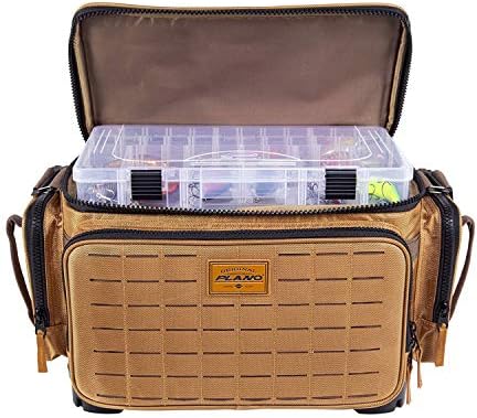 Plano Guide Series Tackle Bag | Premium Tackle Storage with No Slip Base and Included stows - Image 3