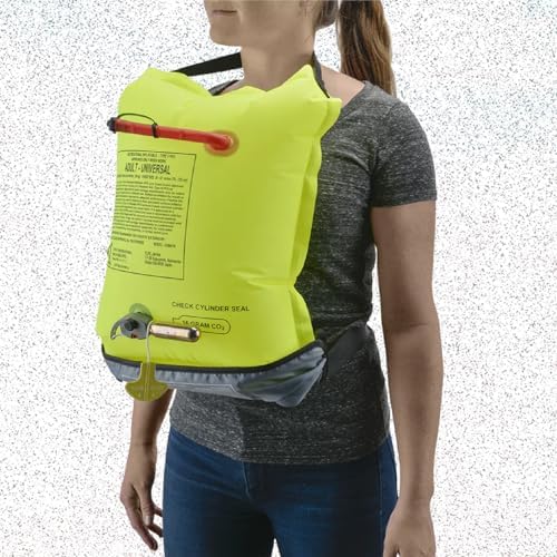 Astral Airbelt 2.0 Inflatable Life Jacket - Image 4