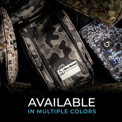 6th Sense – Bait Bag Fishing Tackle Storage Organizer, Water-Resistant Bag - Image 3