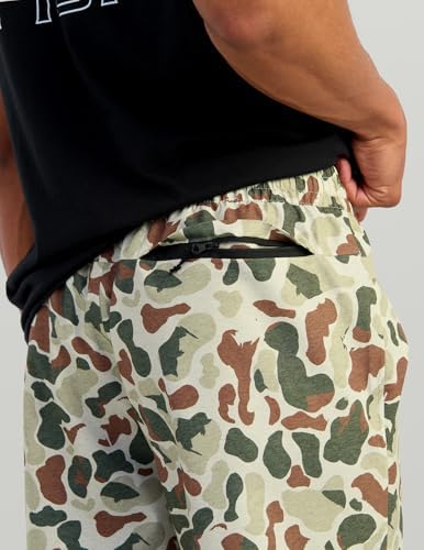 HUK Men's Storm Rain Pant 2.0, Waterproof, Windproof, Breathable Fishing and & Outdoor Gear - Image 6