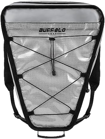 Buffalo Gear Insulated Kayak Cooler 15" x 18" Kayak Cooler Bag with Shoulder Strap for Fishing, Kayaking-Keep Your Catch or Drinks Cold All Day by BuffaloGear