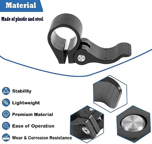 2991521 Cam Lock Depth Collar Assembly for Minn Kota Trolling Motors - Image 4
