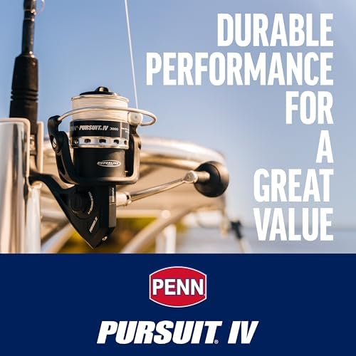 PENN Pursuit V Spinning Reel Combo - Image 2